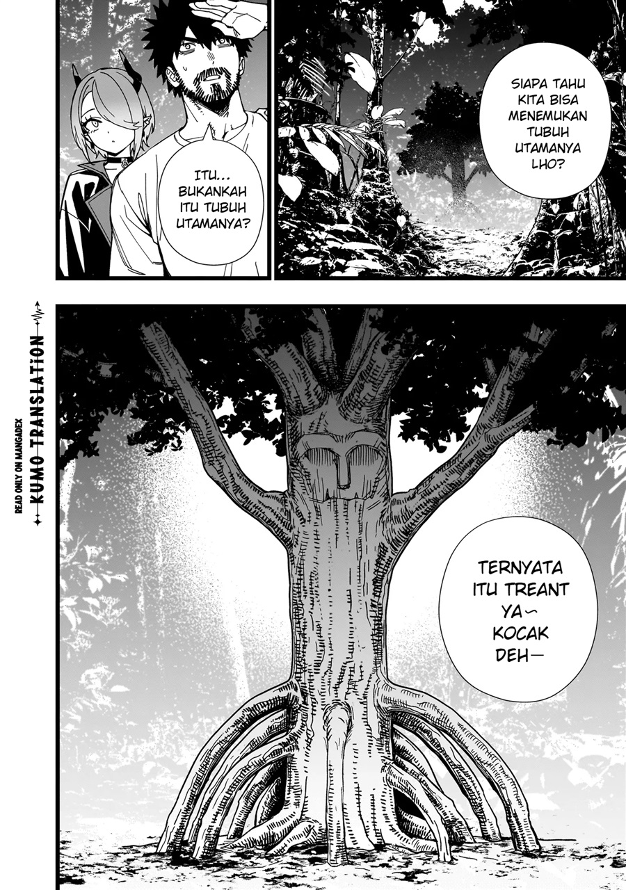 Senki Survival Saga: Isekai no Unmei o Kaketa Mujintou Fujun Iseikouyuu Chapter 41 - Page 17