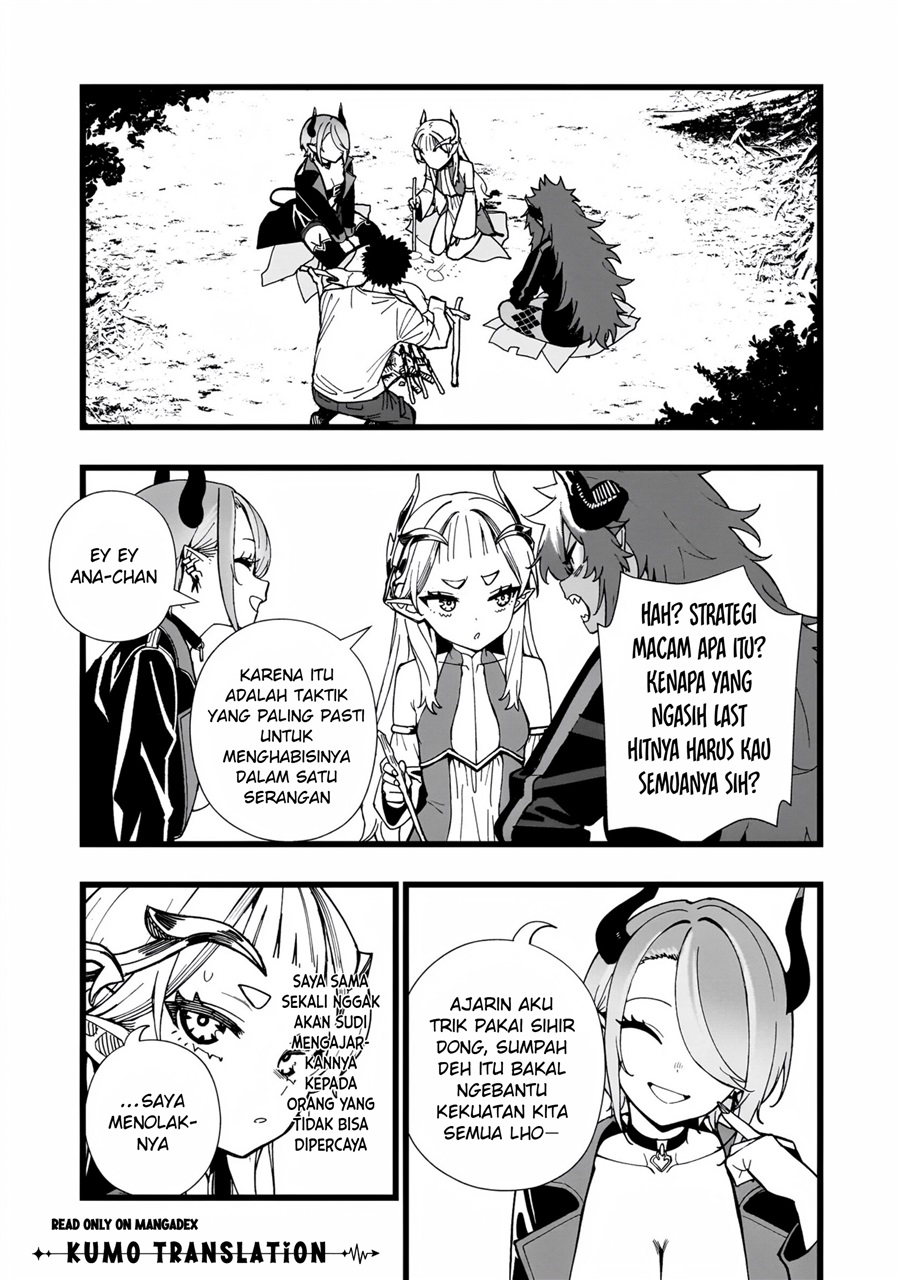 Senki Survival Saga: Isekai no Unmei o Kaketa Mujintou Fujun Iseikouyuu Chapter 41 - Page 18