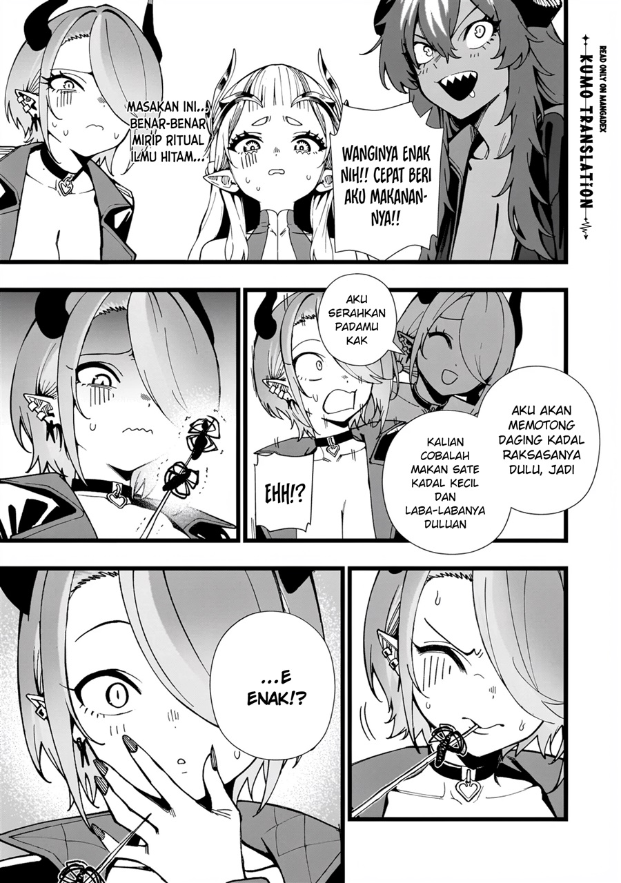 Senki Survival Saga: Isekai no Unmei o Kaketa Mujintou Fujun Iseikouyuu Chapter 41 - Page 20