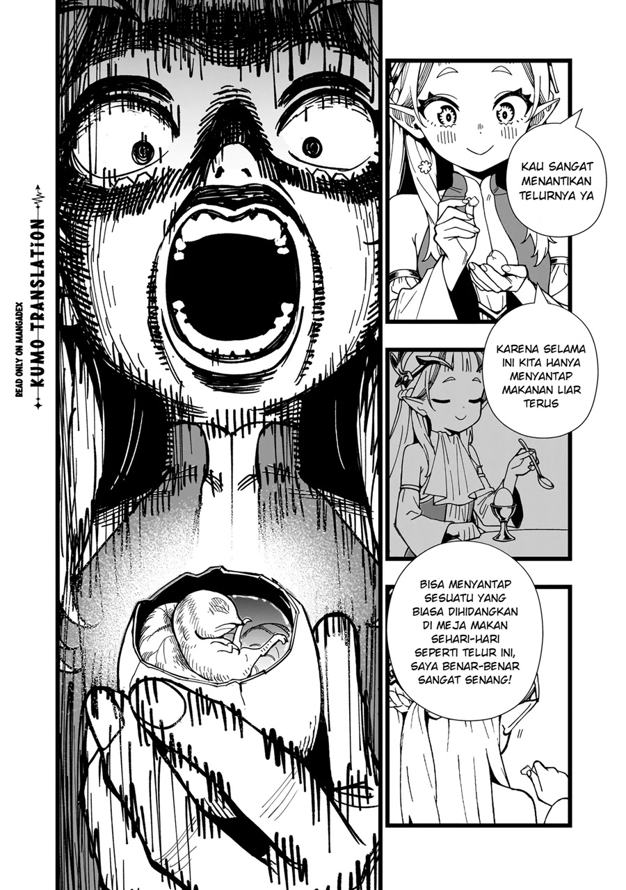 Senki Survival Saga: Isekai no Unmei o Kaketa Mujintou Fujun Iseikouyuu Chapter 41 - Page 23
