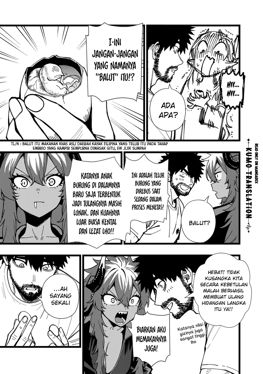 Senki Survival Saga: Isekai no Unmei o Kaketa Mujintou Fujun Iseikouyuu Chapter 41 - Page 24