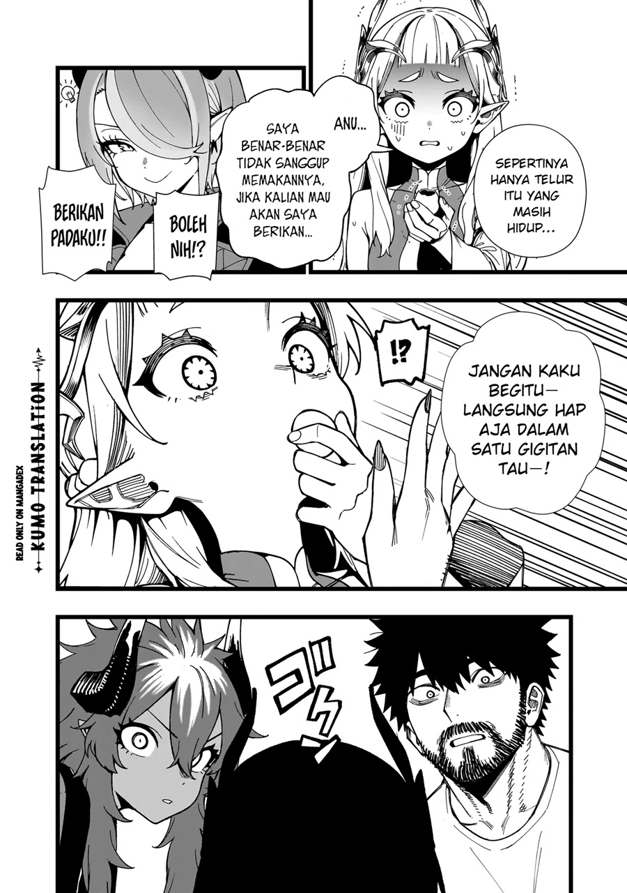 Senki Survival Saga: Isekai no Unmei o Kaketa Mujintou Fujun Iseikouyuu Chapter 41 - Page 25