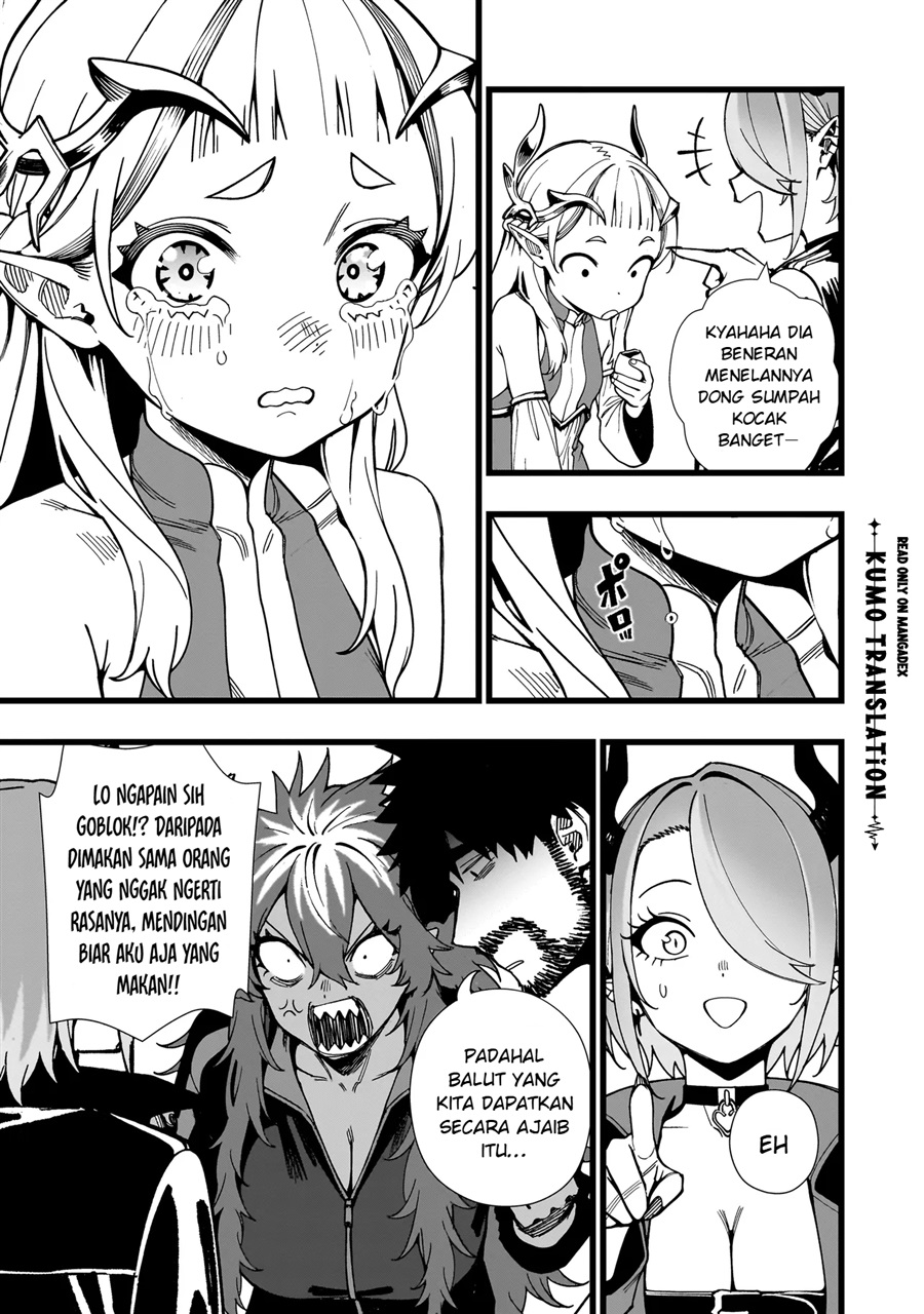 Senki Survival Saga: Isekai no Unmei o Kaketa Mujintou Fujun Iseikouyuu Chapter 41 - Page 26