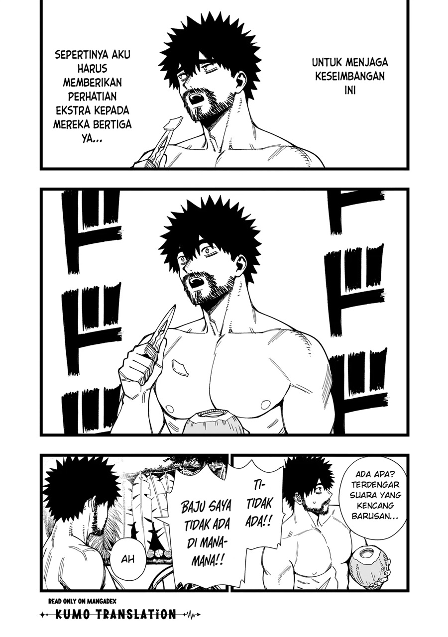 Senki Survival Saga: Isekai no Unmei o Kaketa Mujintou Fujun Iseikouyuu Chapter 41 - Page 6