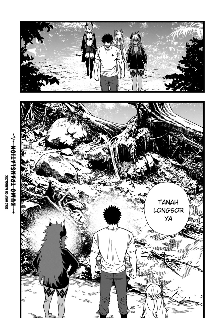 Senki Survival Saga: Isekai no Unmei o Kaketa Mujintou Fujun Iseikouyuu Chapter 41 - Page 7