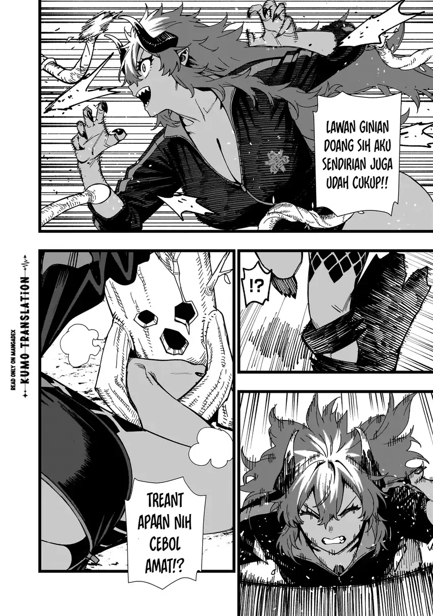 Senki Survival Saga: Isekai no Unmei o Kaketa Mujintou Fujun Iseikouyuu Chapter 42 - Page 11