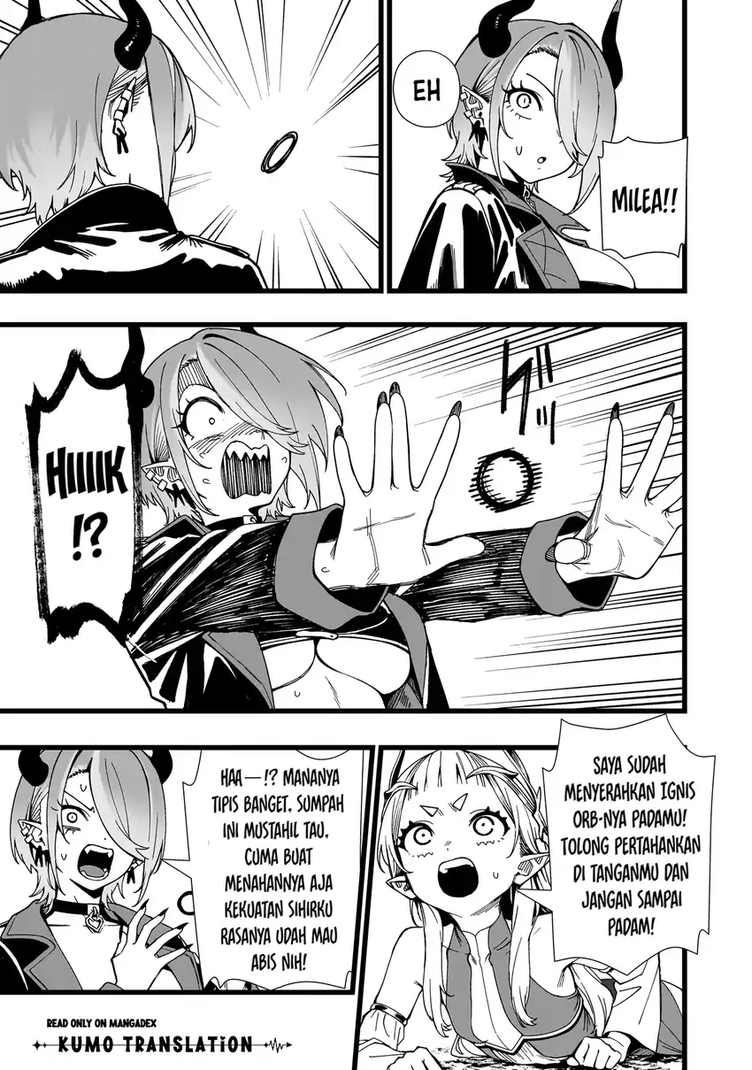 Senki Survival Saga: Isekai no Unmei o Kaketa Mujintou Fujun Iseikouyuu Chapter 42 - Page 14