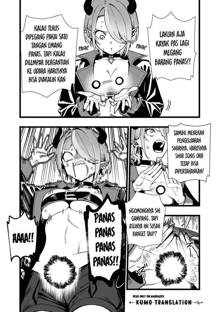 Senki Survival Saga: Isekai no Unmei o Kaketa Mujintou Fujun Iseikouyuu Chapter 42 - Page 15
