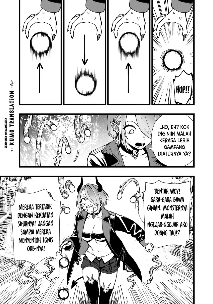 Senki Survival Saga: Isekai no Unmei o Kaketa Mujintou Fujun Iseikouyuu Chapter 42 - Page 16