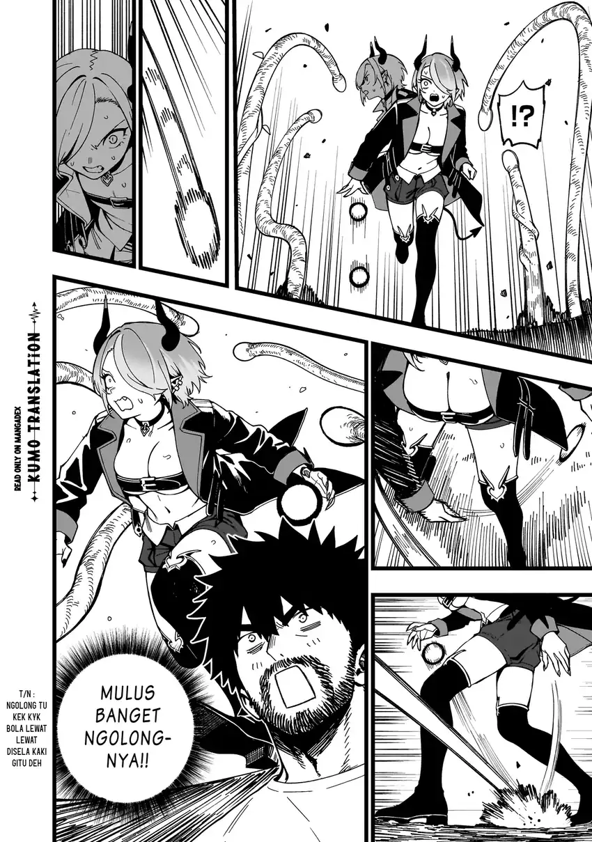 Senki Survival Saga: Isekai no Unmei o Kaketa Mujintou Fujun Iseikouyuu Chapter 42 - Page 17
