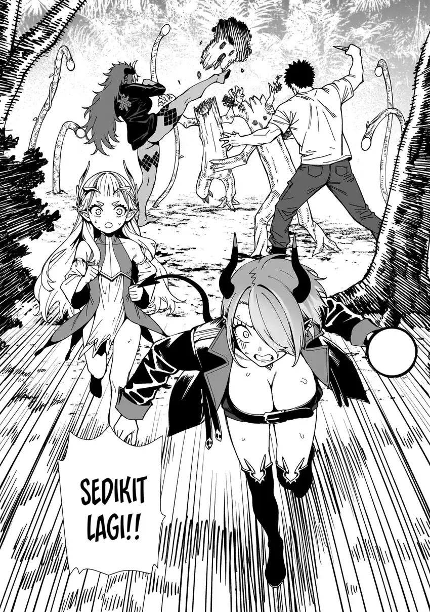 Senki Survival Saga: Isekai no Unmei o Kaketa Mujintou Fujun Iseikouyuu Chapter 42 - Page 19