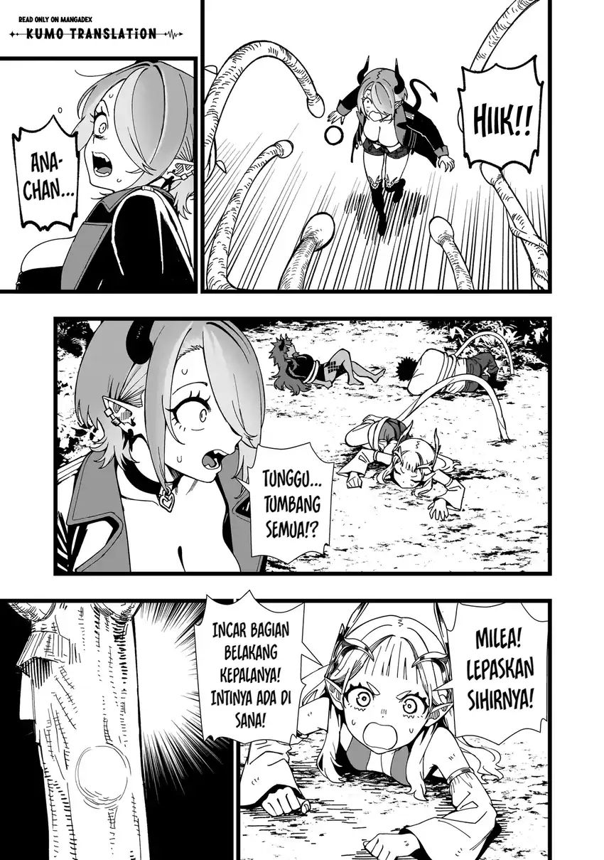Senki Survival Saga: Isekai no Unmei o Kaketa Mujintou Fujun Iseikouyuu Chapter 42 - Page 20