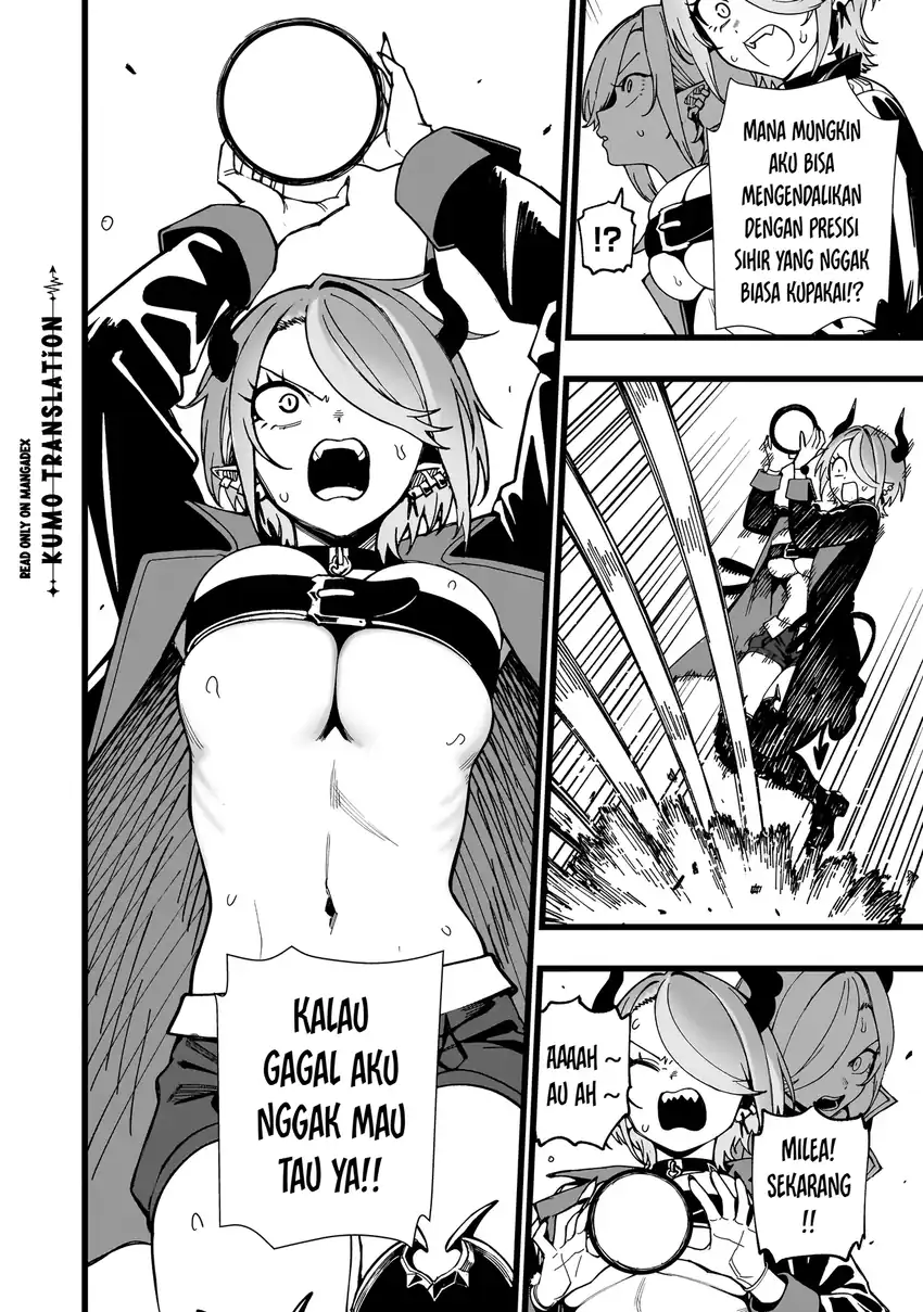 Senki Survival Saga: Isekai no Unmei o Kaketa Mujintou Fujun Iseikouyuu Chapter 42 - Page 21