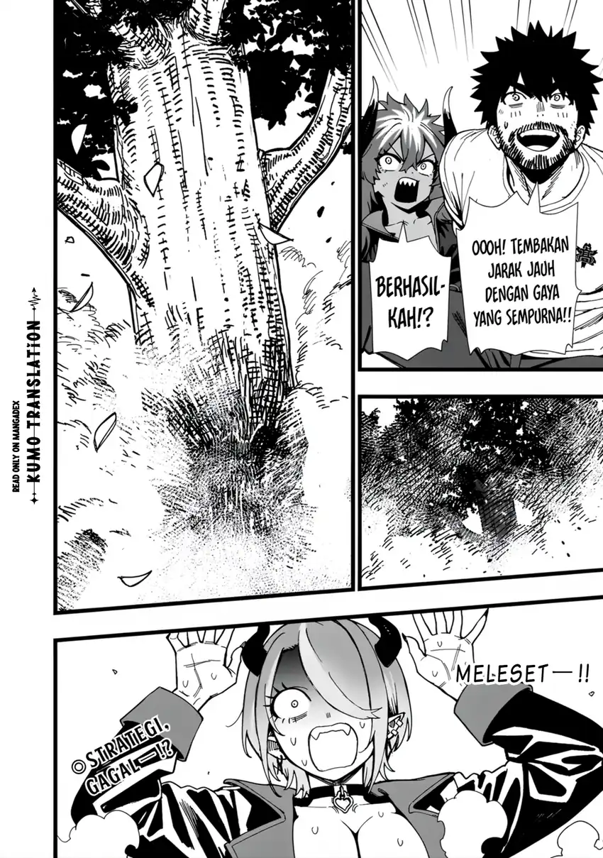 Senki Survival Saga: Isekai no Unmei o Kaketa Mujintou Fujun Iseikouyuu Chapter 42 - Page 23