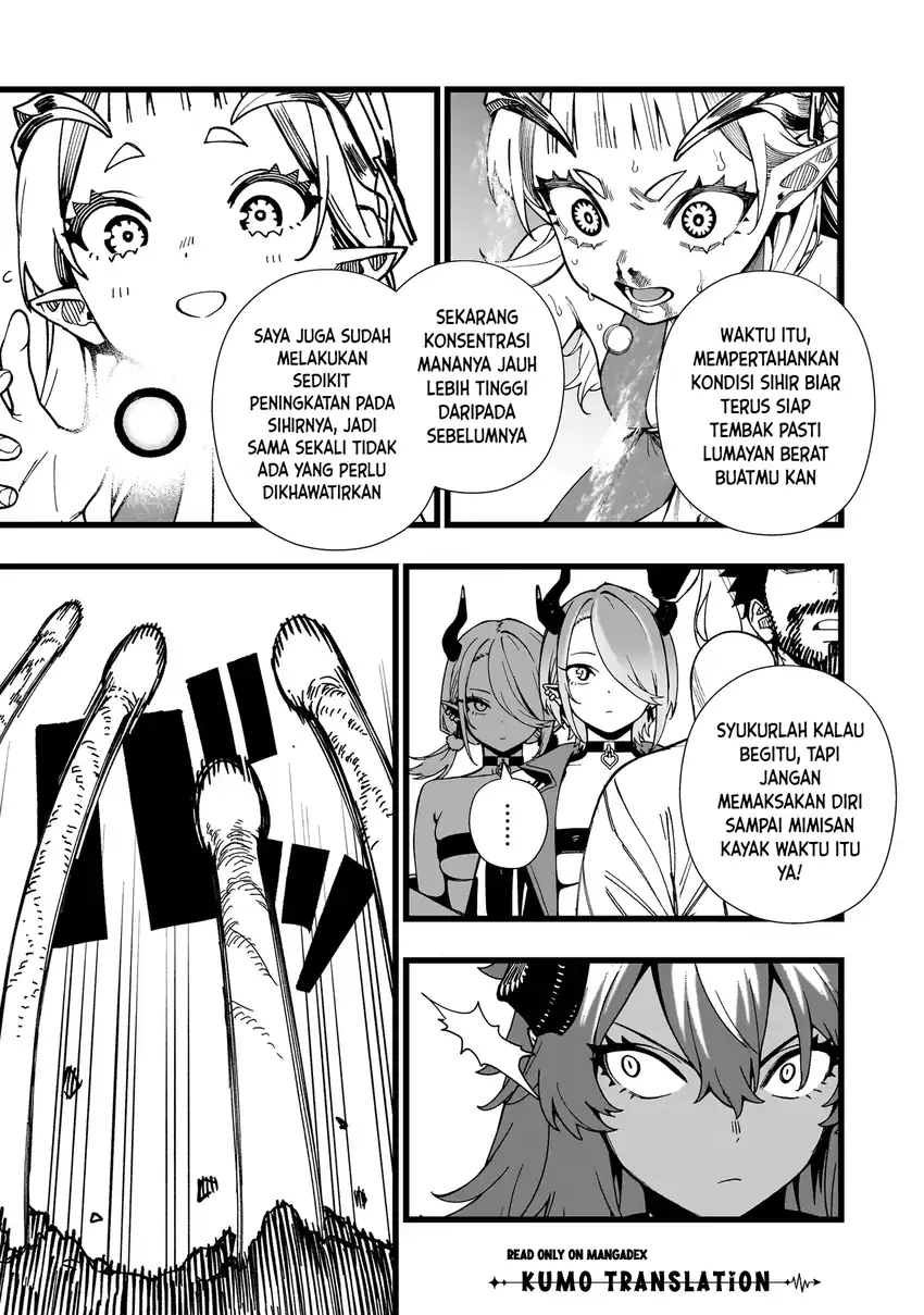 Senki Survival Saga: Isekai no Unmei o Kaketa Mujintou Fujun Iseikouyuu Chapter 42 - Page 8