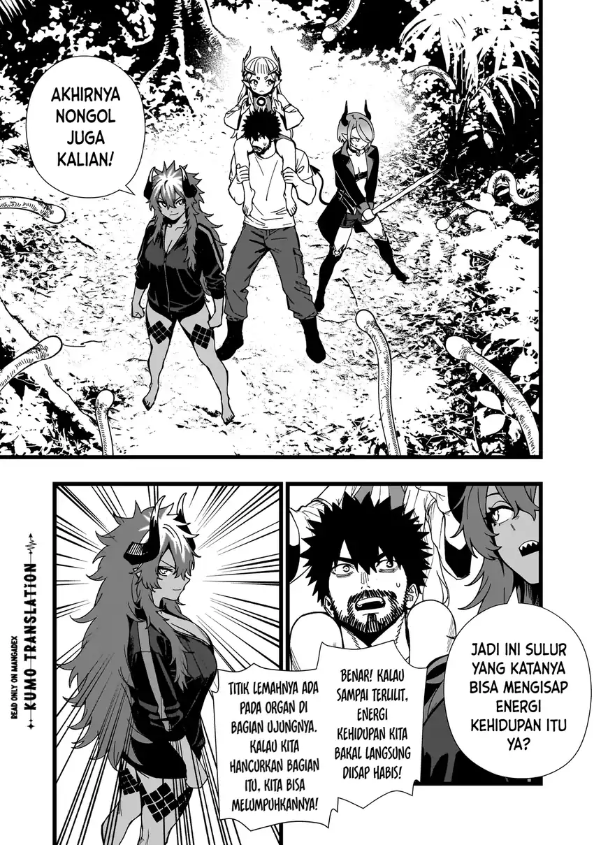 Senki Survival Saga: Isekai no Unmei o Kaketa Mujintou Fujun Iseikouyuu Chapter 42 - Page 9