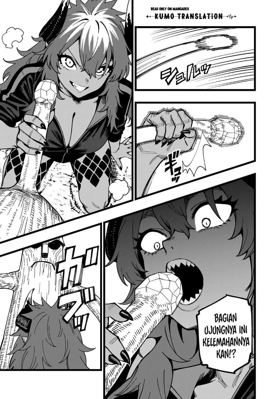 Senki Survival Saga: Isekai no Unmei o Kaketa Mujintou Fujun Iseikouyuu Chapter 43 - Page 10