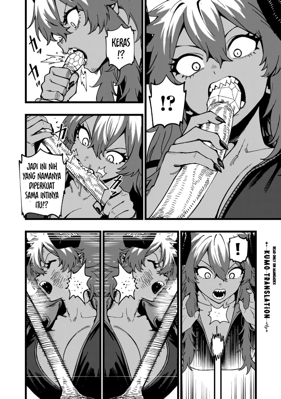 Senki Survival Saga: Isekai no Unmei o Kaketa Mujintou Fujun Iseikouyuu Chapter 43 - Page 11