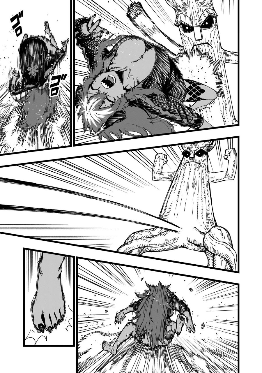Senki Survival Saga: Isekai no Unmei o Kaketa Mujintou Fujun Iseikouyuu Chapter 43 - Page 12