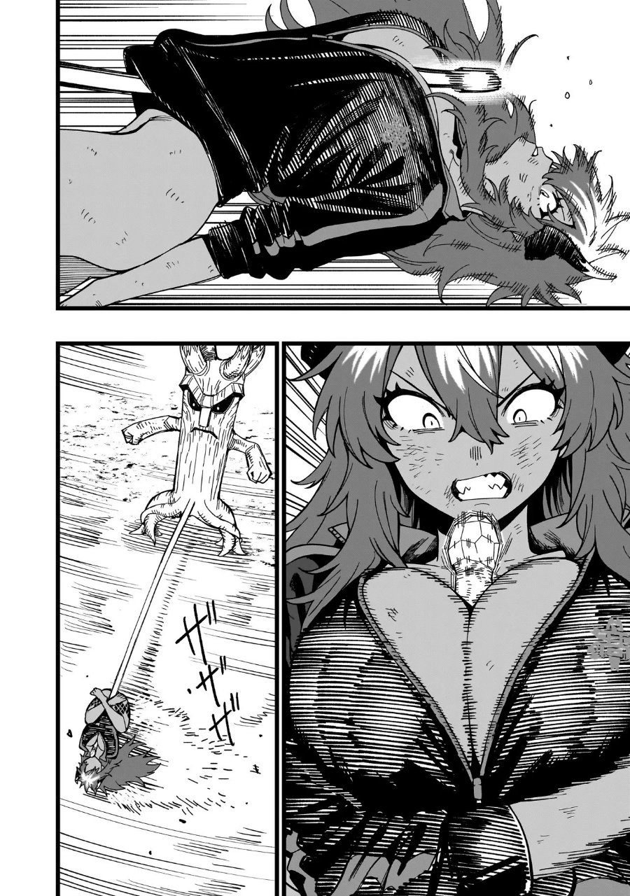 Senki Survival Saga: Isekai no Unmei o Kaketa Mujintou Fujun Iseikouyuu Chapter 43 - Page 13