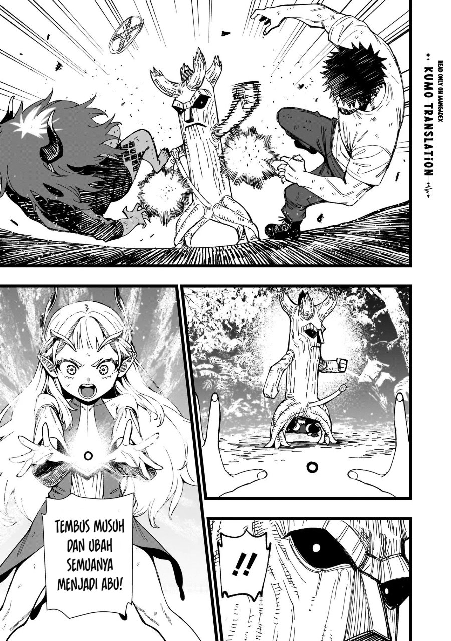 Senki Survival Saga: Isekai no Unmei o Kaketa Mujintou Fujun Iseikouyuu Chapter 43 - Page 16