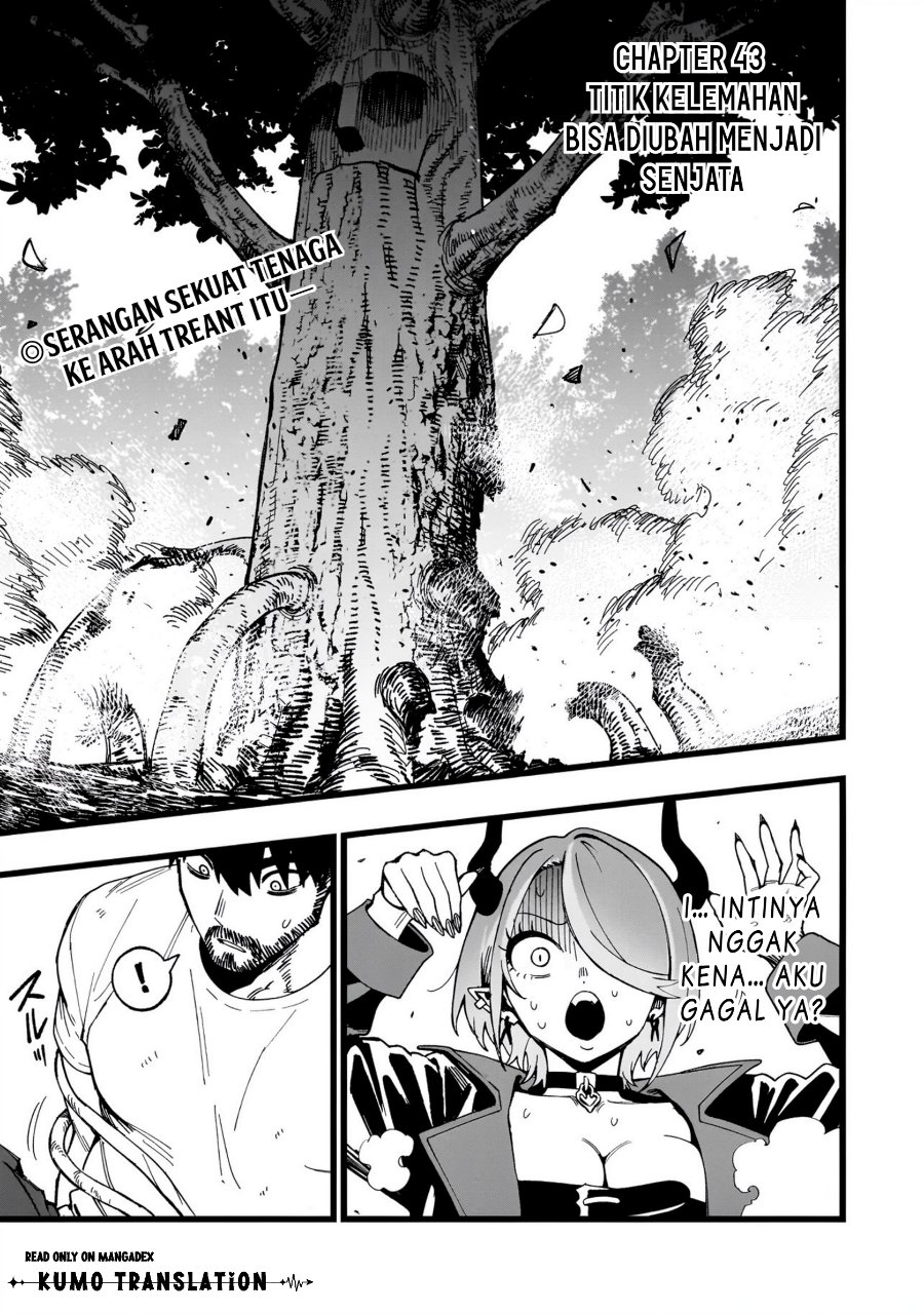 Senki Survival Saga: Isekai no Unmei o Kaketa Mujintou Fujun Iseikouyuu Chapter 43 - Page 2