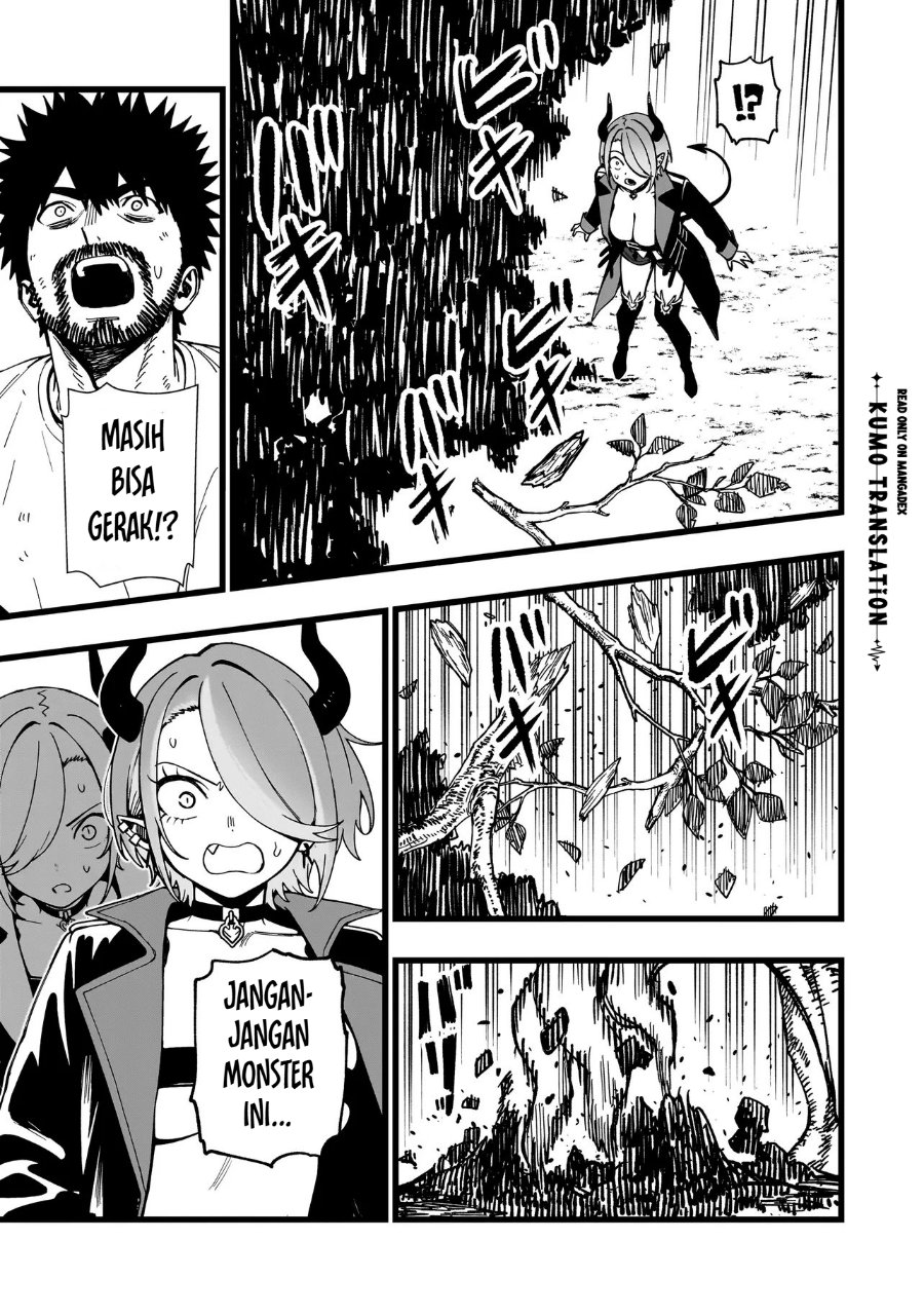 Senki Survival Saga: Isekai no Unmei o Kaketa Mujintou Fujun Iseikouyuu Chapter 43 - Page 4