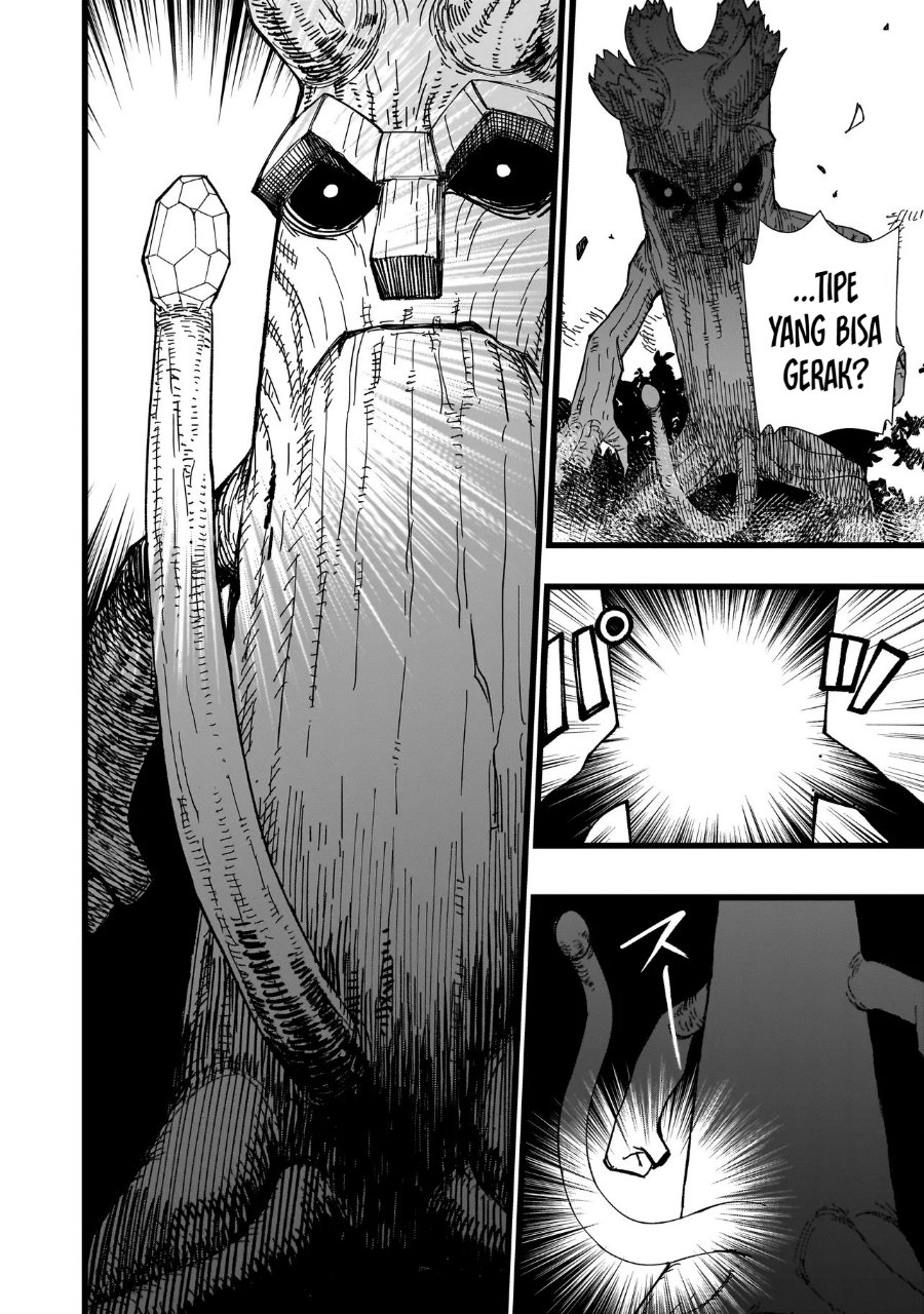 Senki Survival Saga: Isekai no Unmei o Kaketa Mujintou Fujun Iseikouyuu Chapter 43 - Page 5