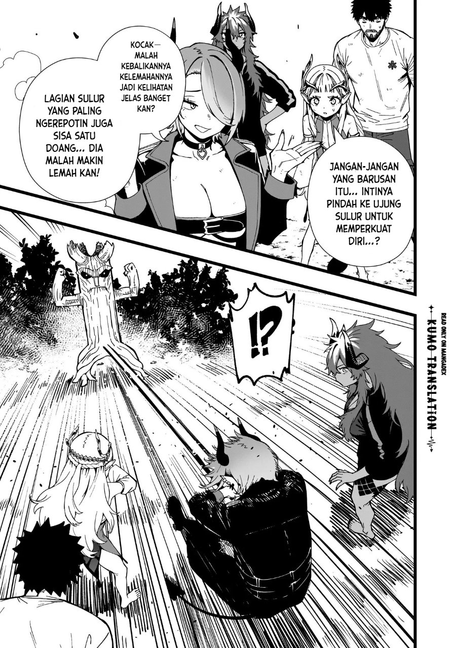 Senki Survival Saga: Isekai no Unmei o Kaketa Mujintou Fujun Iseikouyuu Chapter 43 - Page 6