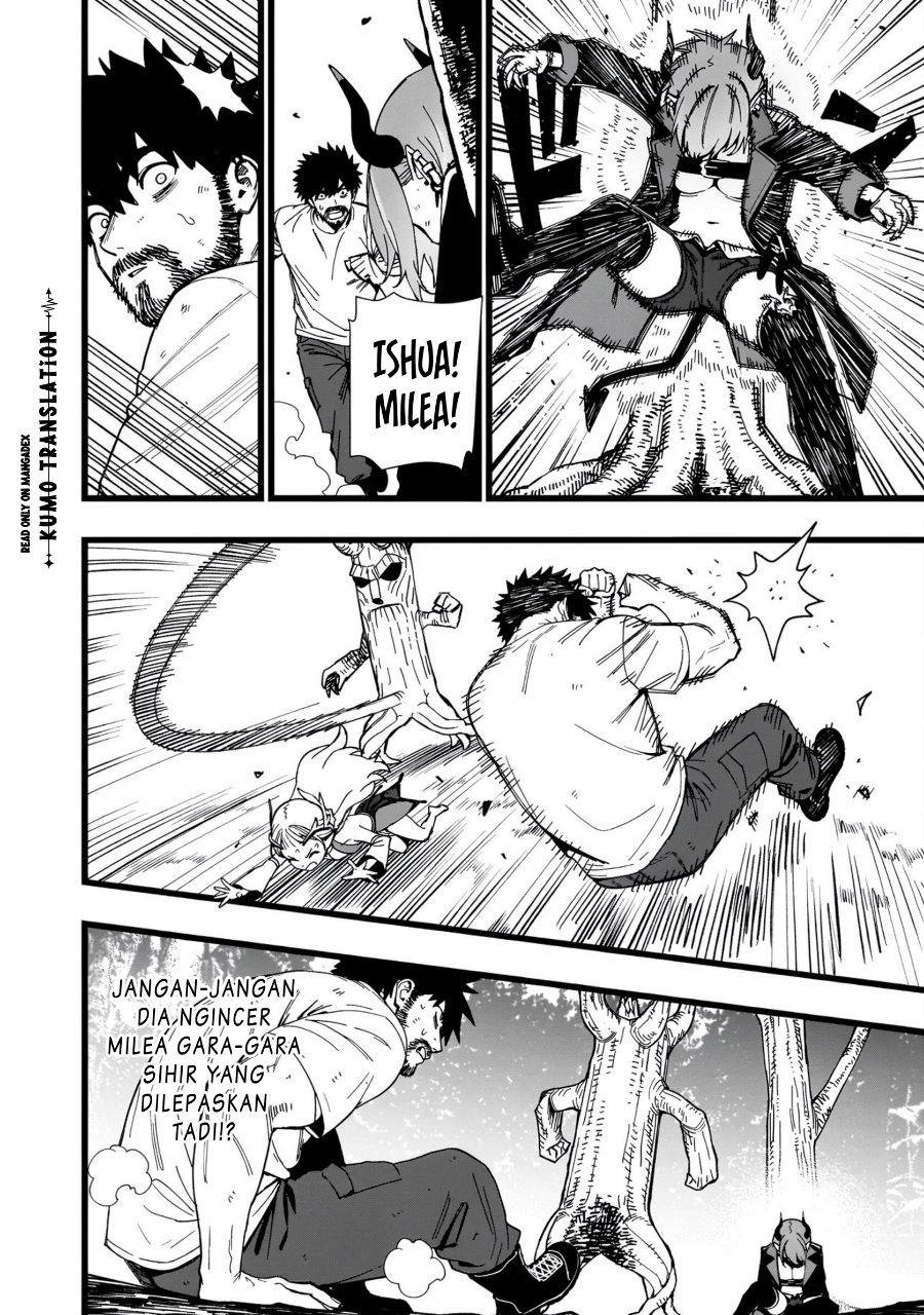 Senki Survival Saga: Isekai no Unmei o Kaketa Mujintou Fujun Iseikouyuu Chapter 43 - Page 7