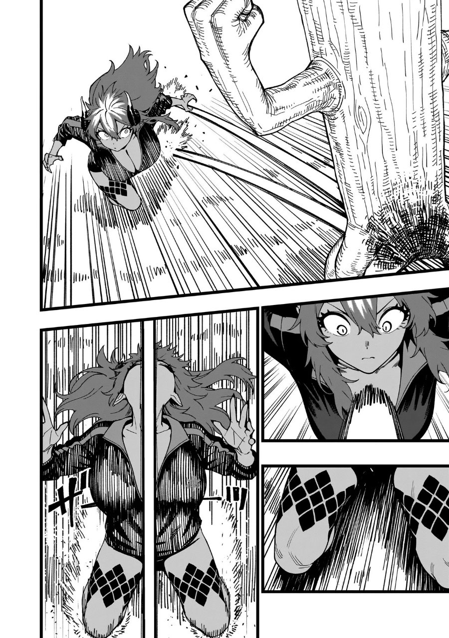 Senki Survival Saga: Isekai no Unmei o Kaketa Mujintou Fujun Iseikouyuu Chapter 43 - Page 9