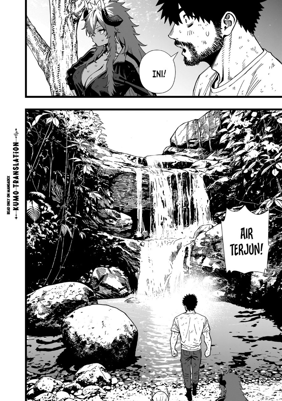 Senki Survival Saga: Isekai no Unmei o Kaketa Mujintou Fujun Iseikouyuu Chapter 44 - Page 10