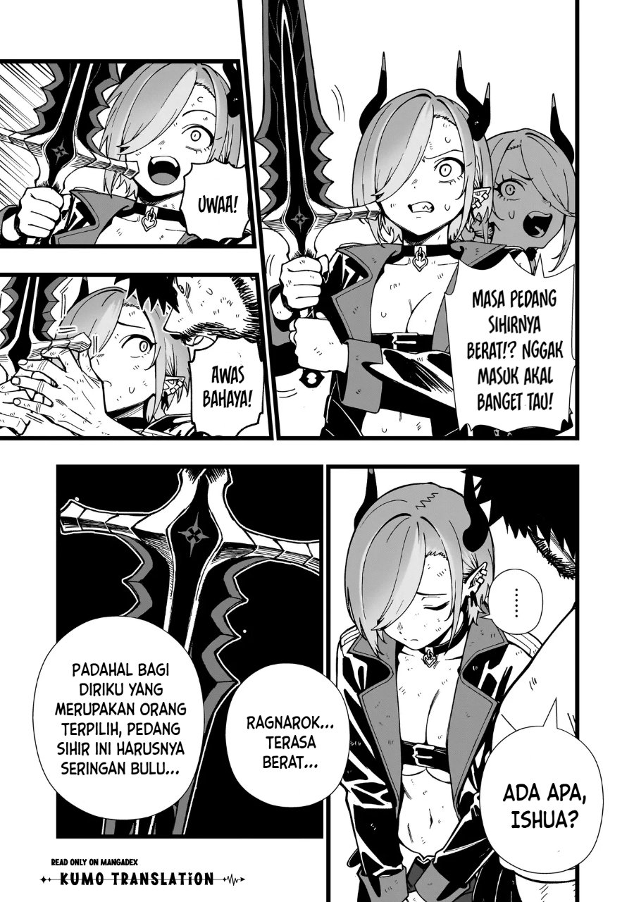 Senki Survival Saga: Isekai no Unmei o Kaketa Mujintou Fujun Iseikouyuu Chapter 44 - Page 13