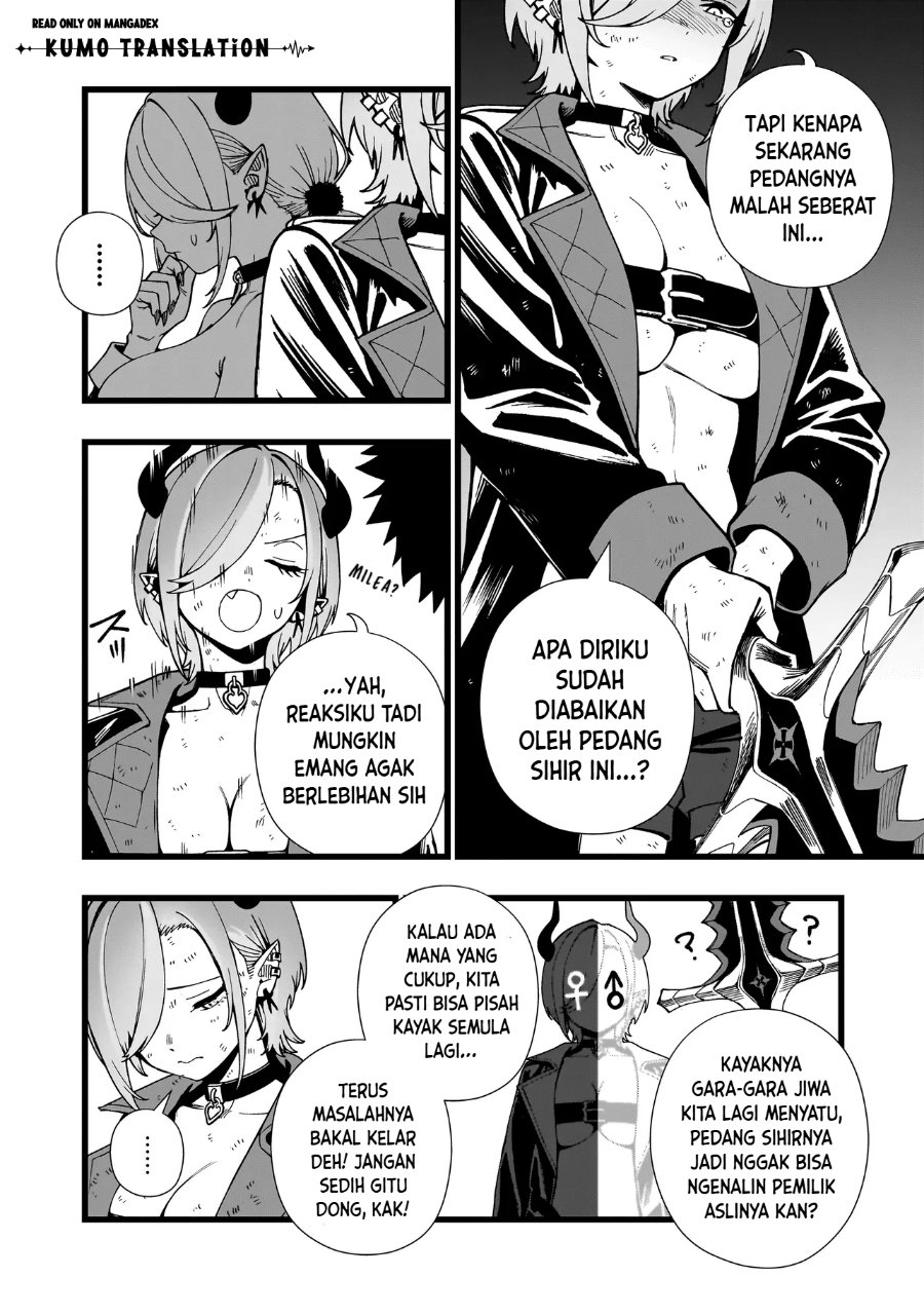 Senki Survival Saga: Isekai no Unmei o Kaketa Mujintou Fujun Iseikouyuu Chapter 44 - Page 14