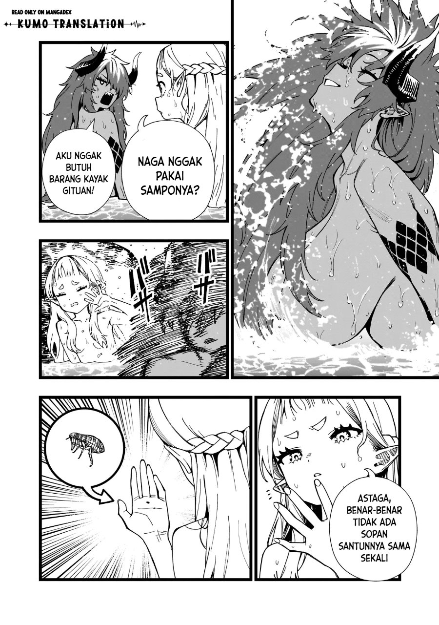 Senki Survival Saga: Isekai no Unmei o Kaketa Mujintou Fujun Iseikouyuu Chapter 44 - Page 18