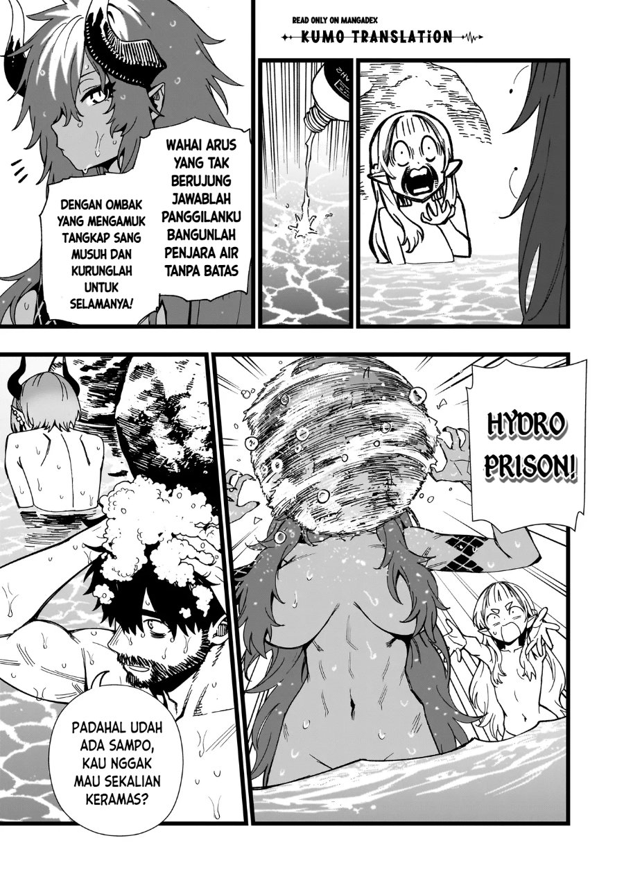 Senki Survival Saga: Isekai no Unmei o Kaketa Mujintou Fujun Iseikouyuu Chapter 44 - Page 19