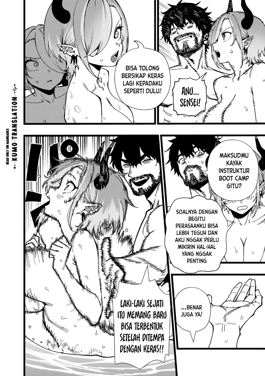 Senki Survival Saga: Isekai no Unmei o Kaketa Mujintou Fujun Iseikouyuu Chapter 44 - Page 22