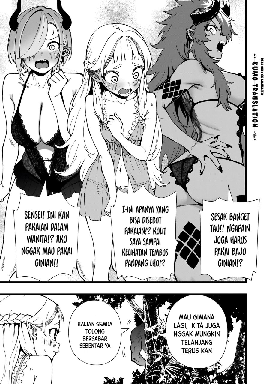 Senki Survival Saga: Isekai no Unmei o Kaketa Mujintou Fujun Iseikouyuu Chapter 44 - Page 25