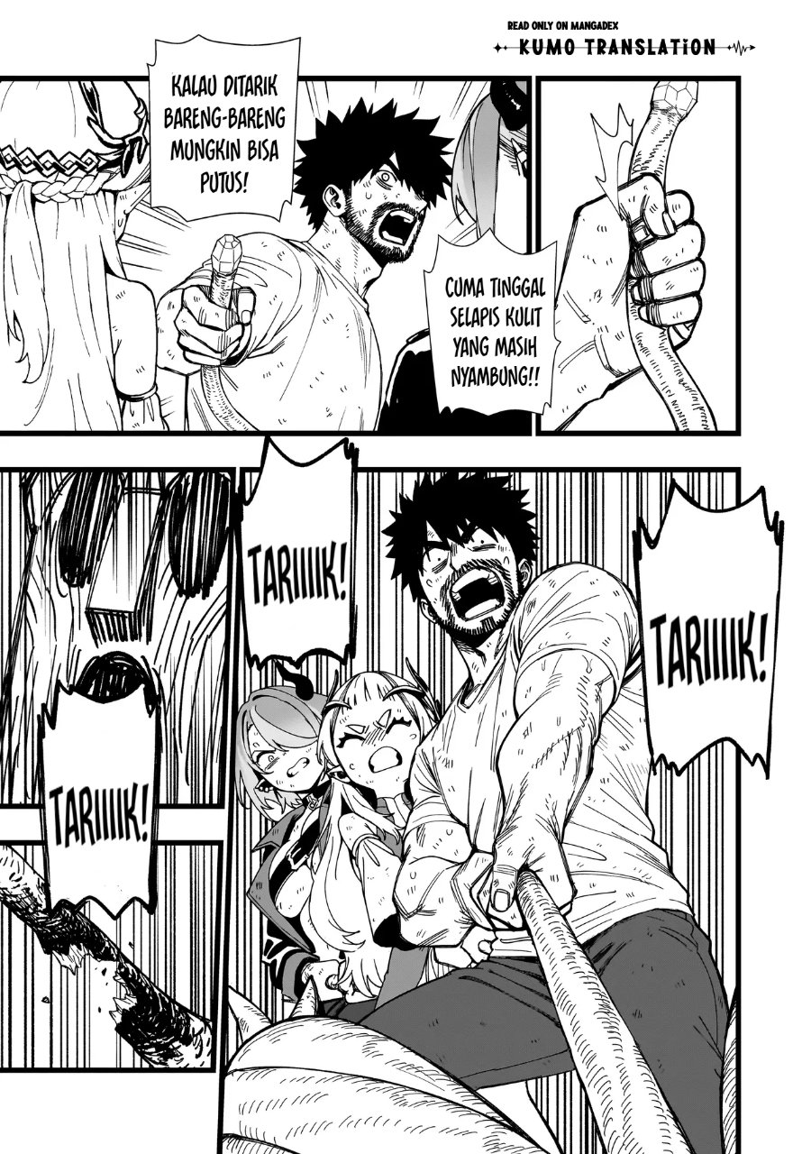 Senki Survival Saga: Isekai no Unmei o Kaketa Mujintou Fujun Iseikouyuu Chapter 44 - Page 6