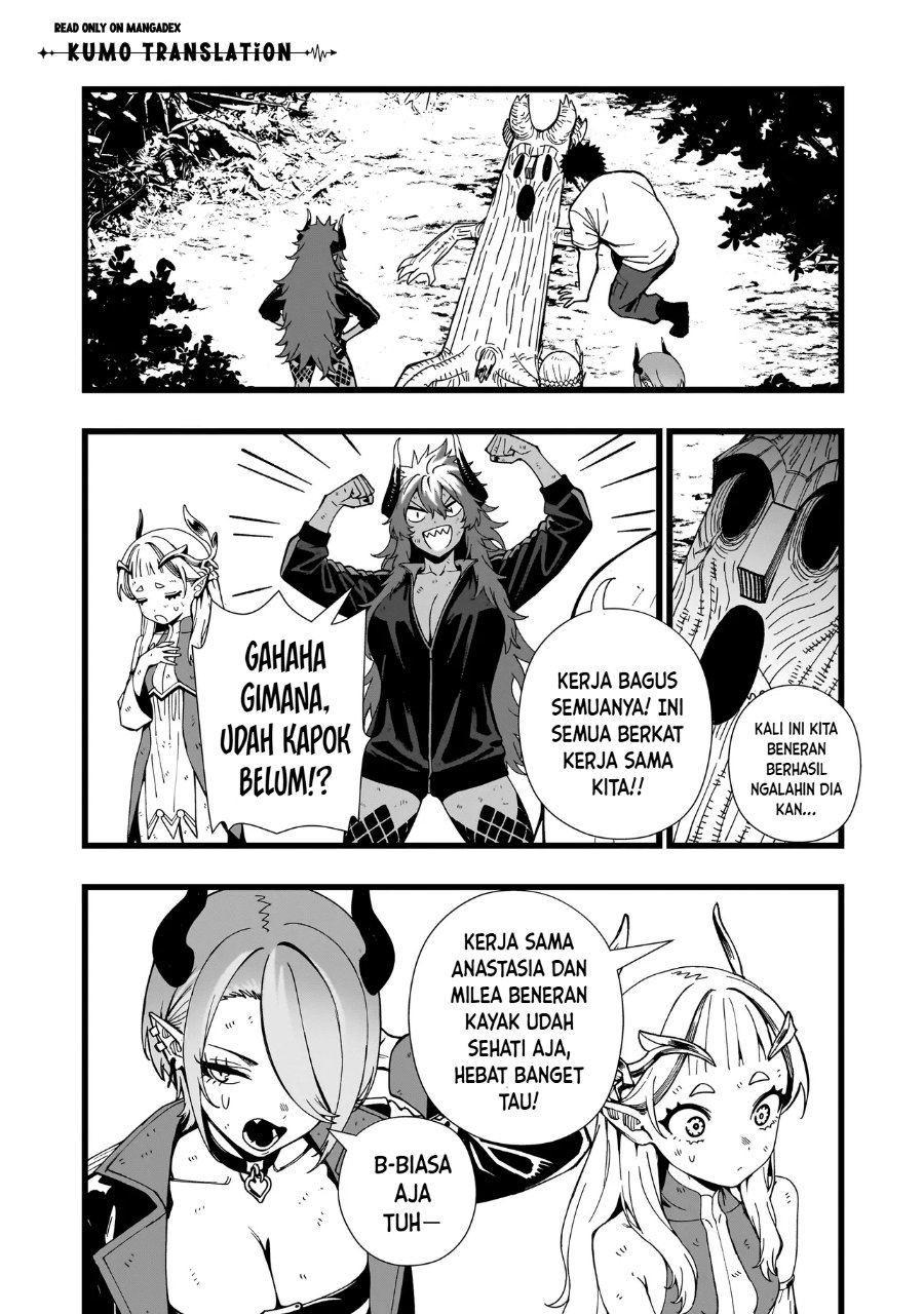 Senki Survival Saga: Isekai no Unmei o Kaketa Mujintou Fujun Iseikouyuu Chapter 44 - Page 8