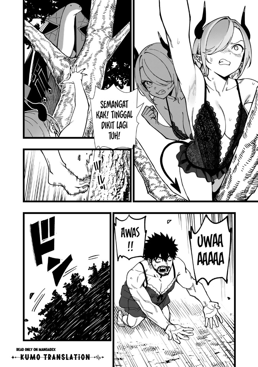 Senki Survival Saga: Isekai no Unmei o Kaketa Mujintou Fujun Iseikouyuu Chapter 45 - Page 10