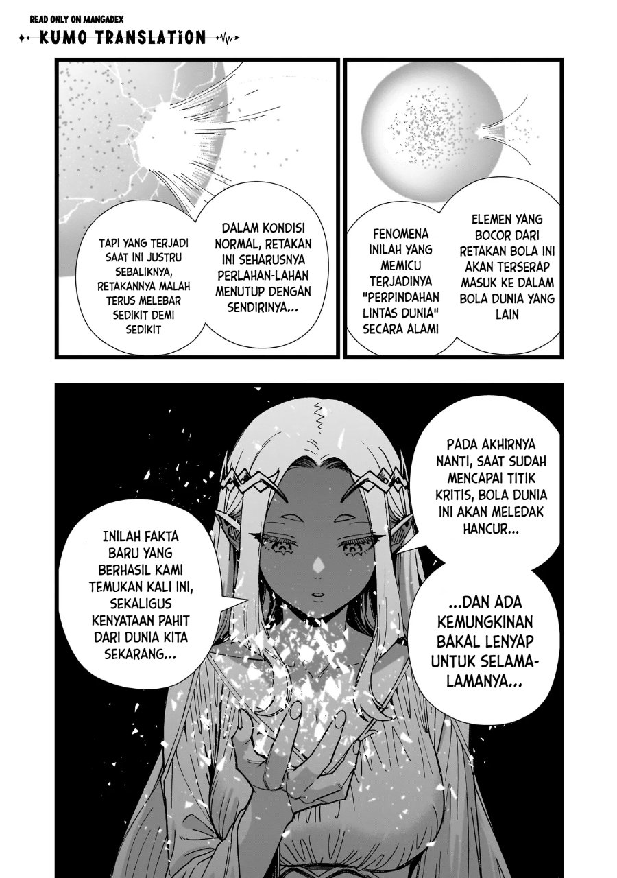 Senki Survival Saga: Isekai no Unmei o Kaketa Mujintou Fujun Iseikouyuu Chapter 45 - Page 16
