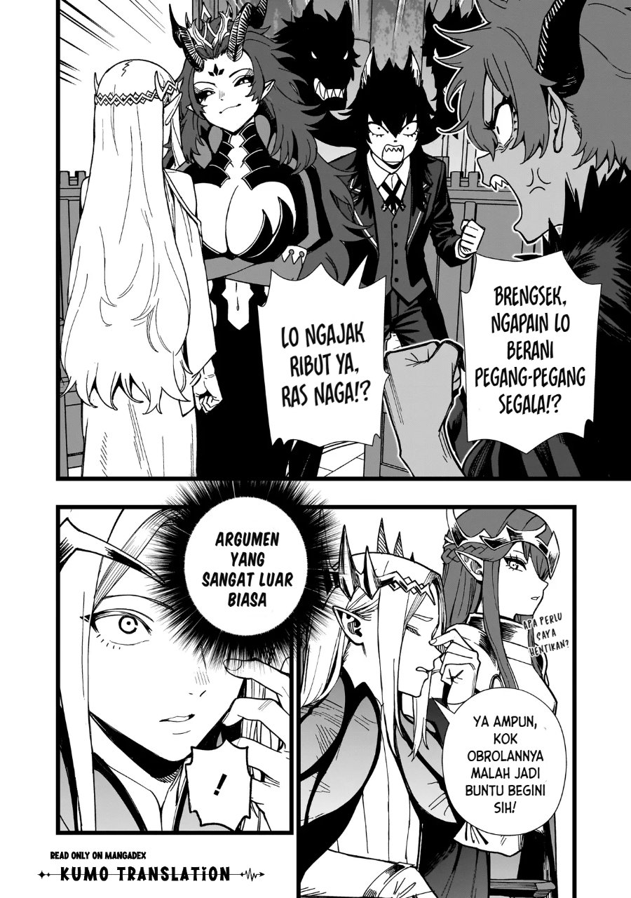 Senki Survival Saga: Isekai no Unmei o Kaketa Mujintou Fujun Iseikouyuu Chapter 45 - Page 20