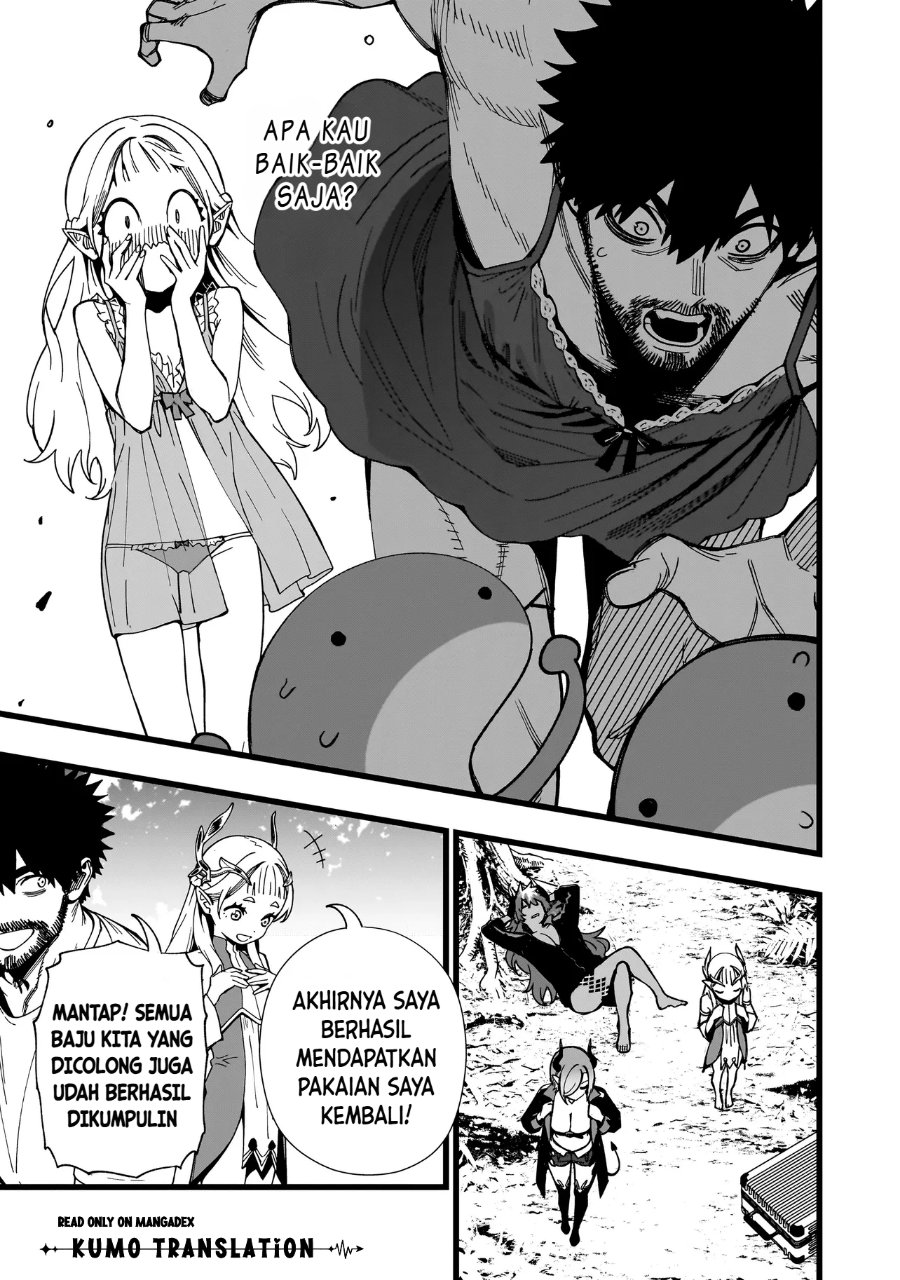 Senki Survival Saga: Isekai no Unmei o Kaketa Mujintou Fujun Iseikouyuu Chapter 45 - Page 25