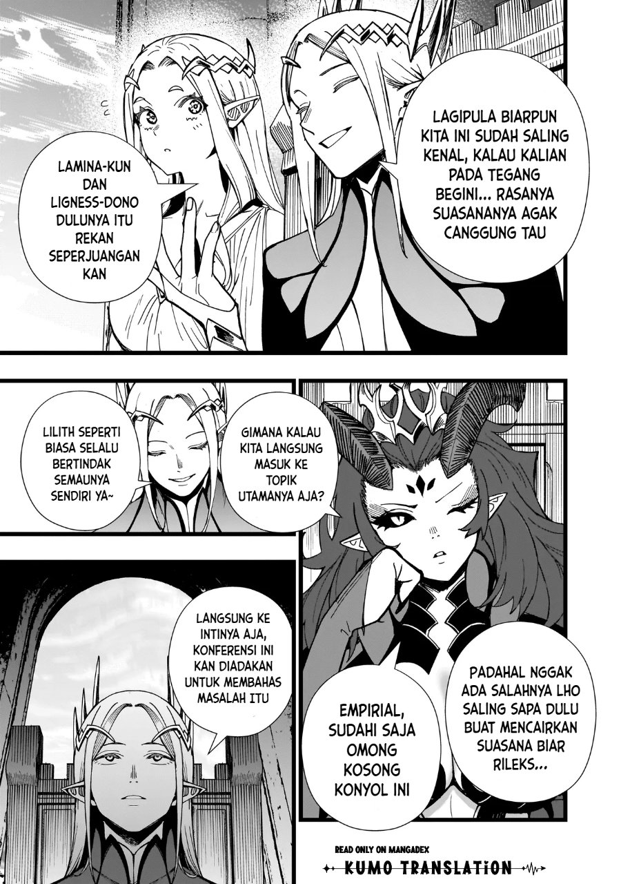 Senki Survival Saga: Isekai no Unmei o Kaketa Mujintou Fujun Iseikouyuu Chapter 45 - Page 4