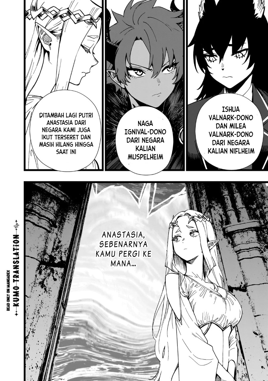 Senki Survival Saga: Isekai no Unmei o Kaketa Mujintou Fujun Iseikouyuu Chapter 45 - Page 6