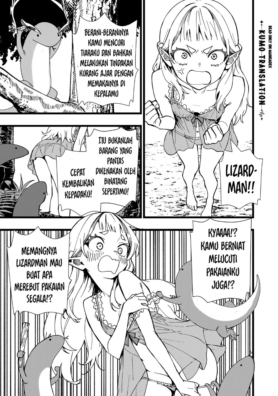 Senki Survival Saga: Isekai no Unmei o Kaketa Mujintou Fujun Iseikouyuu Chapter 45 - Page 7
