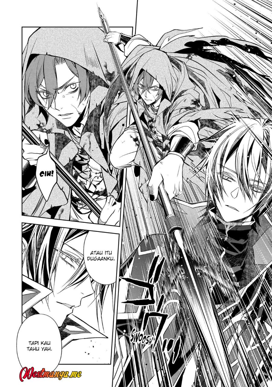 Baca Senmetsumadou no Saikyou Kenja ~Musai no Kenja, Madou wo Kiwame Saikyou e Itaru~ - Chapter 31 halaman 10