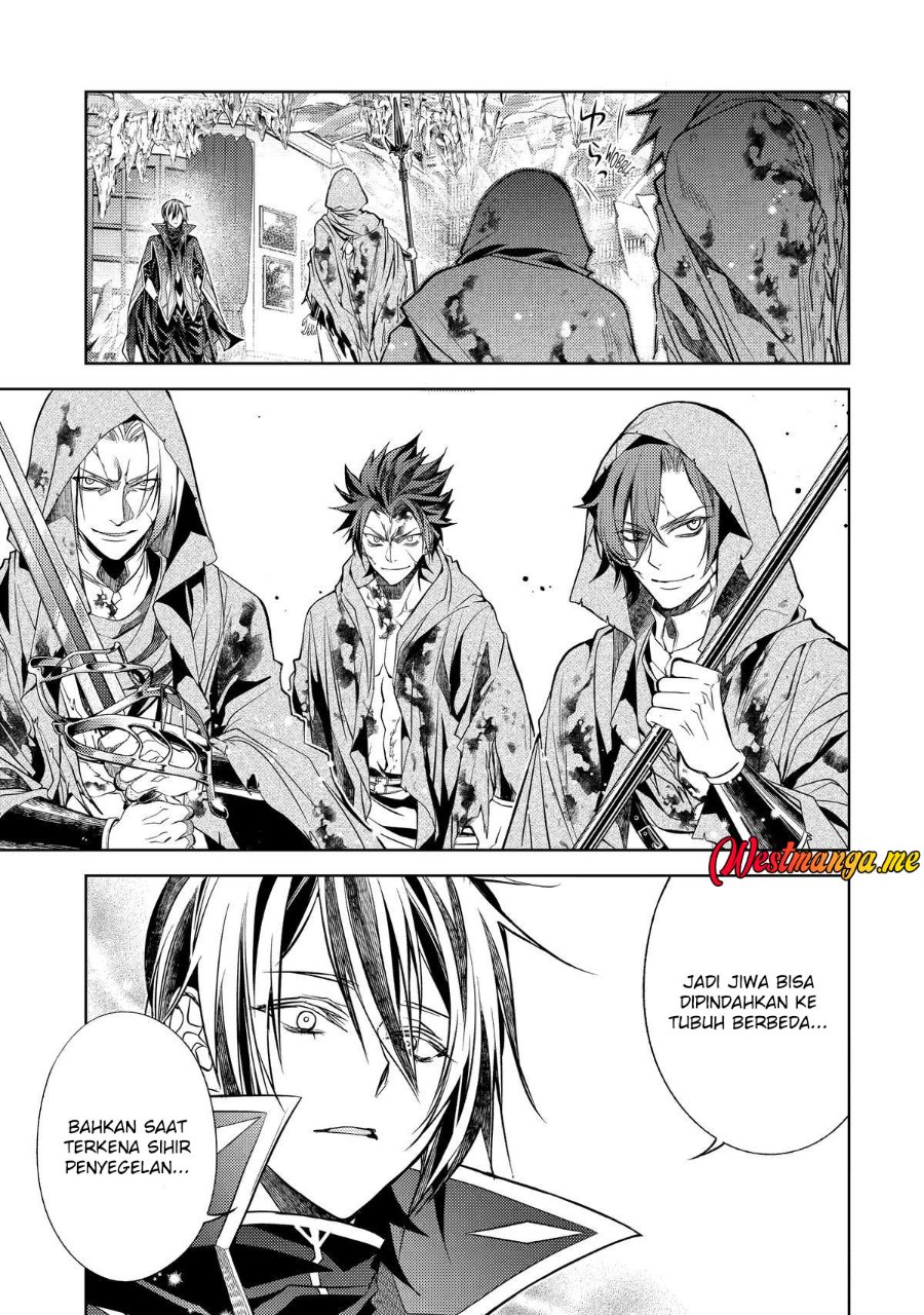 Baca Senmetsumadou no Saikyou Kenja ~Musai no Kenja, Madou wo Kiwame Saikyou e Itaru~ - Chapter 31 halaman 11