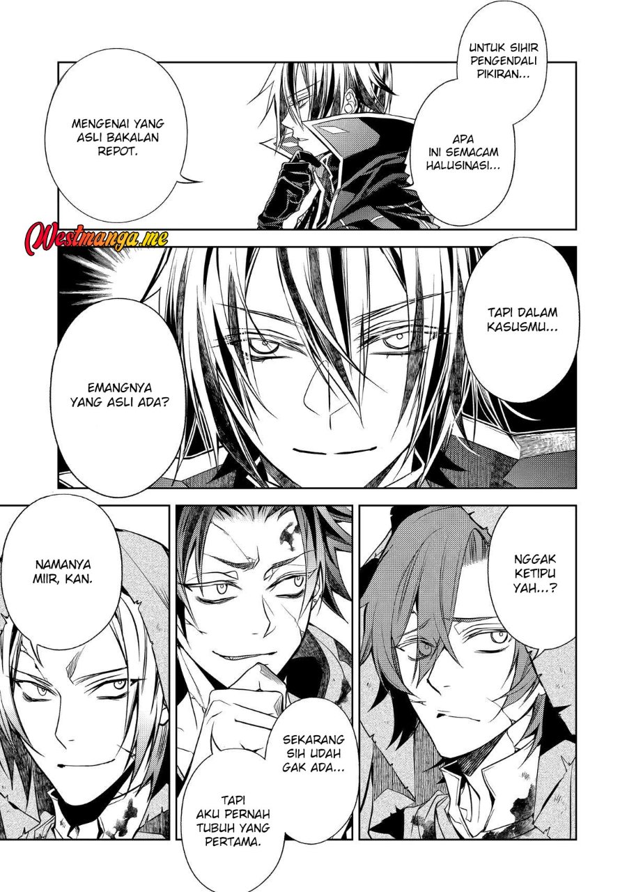 Baca Senmetsumadou no Saikyou Kenja ~Musai no Kenja, Madou wo Kiwame Saikyou e Itaru~ - Chapter 31 halaman 13